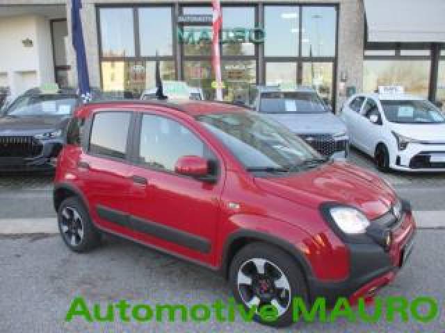 Fiat Panda Cross 1.0 Firefly S&s Hybrid - Neopatentati 