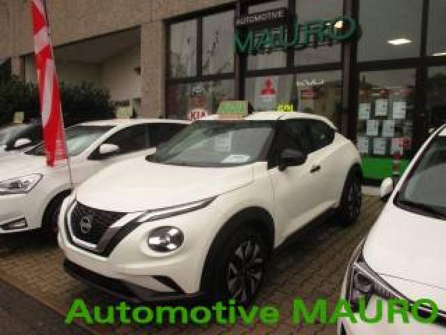 Nissan Juke 1.0 Dig-T 114 Cv Acenta - Neopatentati 