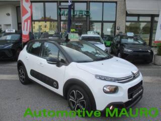 Citroen C3 Puretech 82 Gpl Shine - Neopatentati 