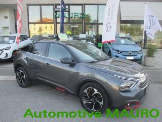Citroen C4 Bluehdi 130 S&s Eat8 Shine - Neopatentati 