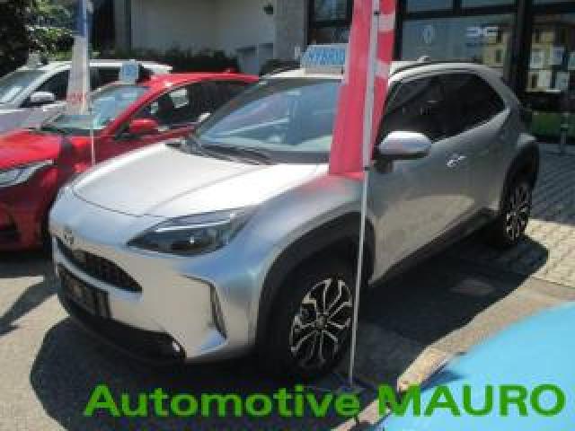 Toyota Yaris Cross 1.5 Hybrid 130cv 5p. E-Cvt Icon - Neopatentati  