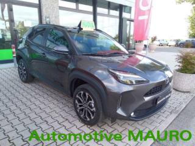Toyota Yaris Cross 1.5 Hybrid 130cv 5p. E-Cvt Icon - Neopatentati 