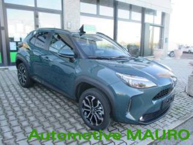 Toyota Yaris Cross 1.5 Hybrid 130cv 5p. E-Cvt Icon - Neopatentati 