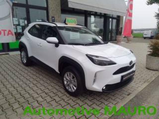 Toyota Yaris Cross 1.5h Fwd 130cv E-Cvt - Neopatentati 