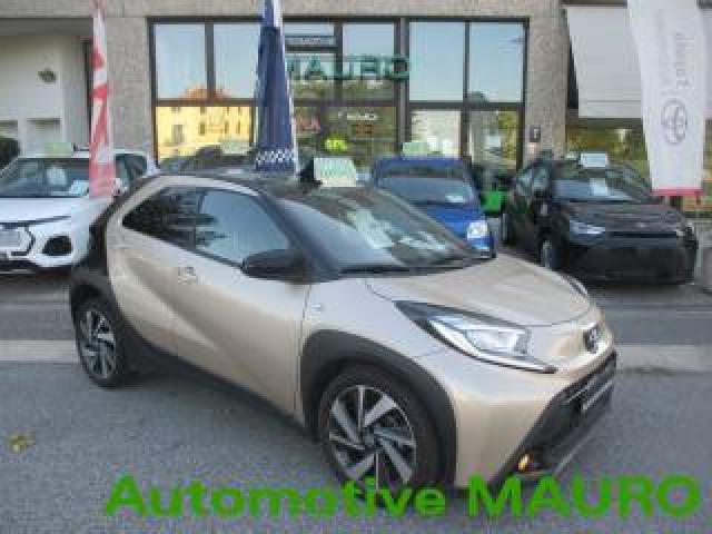 Toyota Aygo X 1.0 Vvt-I 72 Cv 5 Porte Lounge S-Cvt 