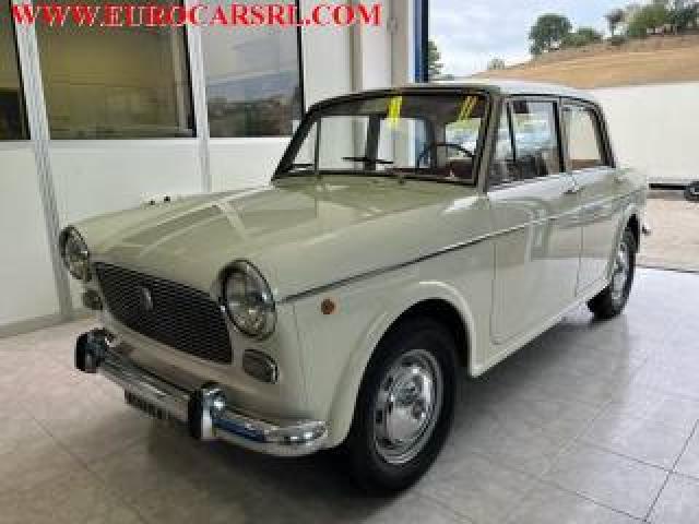 Fiat 1100 103g 1 Berlina 1100d Iscritta Asi 