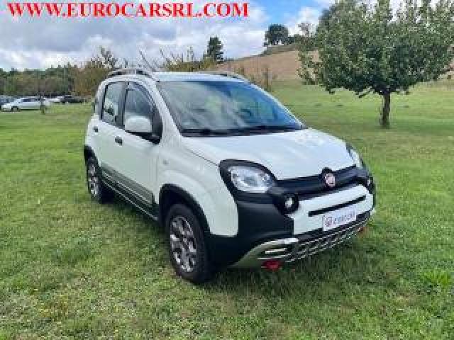 Fiat Panda Cross 1.3 Mjt 95 Cv S&s 4x4 