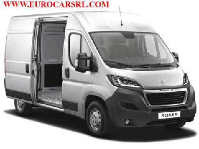 Peugeot Boxer 330 2.2 Bluehdi 140 S&s Pm-Tm Furgone 