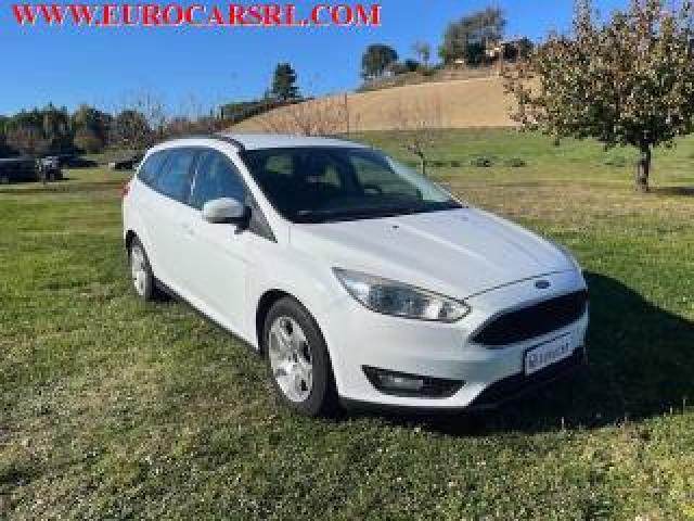 Ford Focus 1.5 Tdci 95 Cv Start&stop Sw Plus 