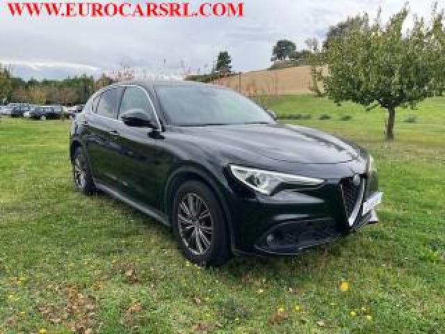Alfa Romeo Stelvio 2.2 Turbodiesel 180 Cv At8 Rwd Executive 