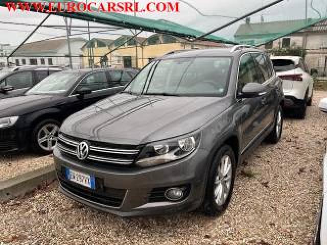 Volkswagen Tiguan 2.0 Tdi 110 Cv Sport & Style Bluemotion Technology 