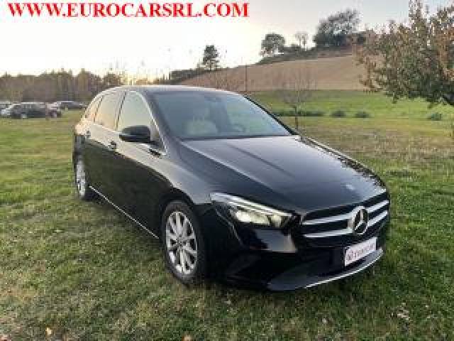 Mercedes Benz B 180 D Automatic Sport Plus 