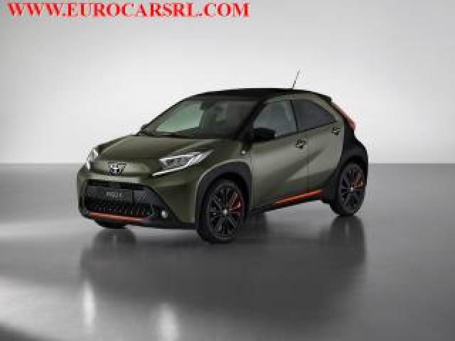 Toyota Aygo X 1.0 Vvt-I 72 Cv 5 Porte Limited S-Cvt 