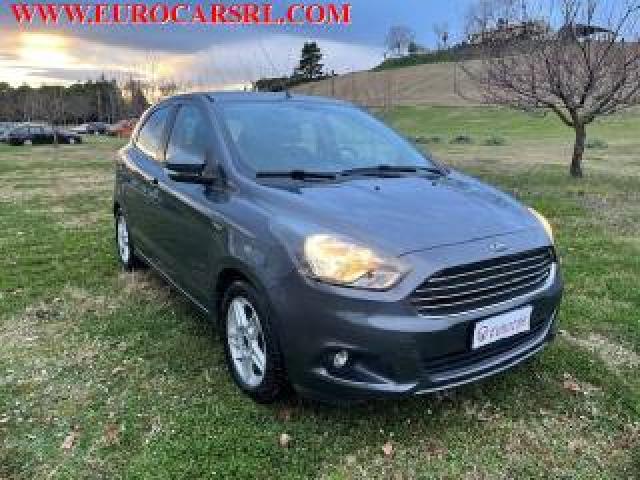 Ford Ka+ 1.2 Ti-Vct 85cv Gpl Ultimate 