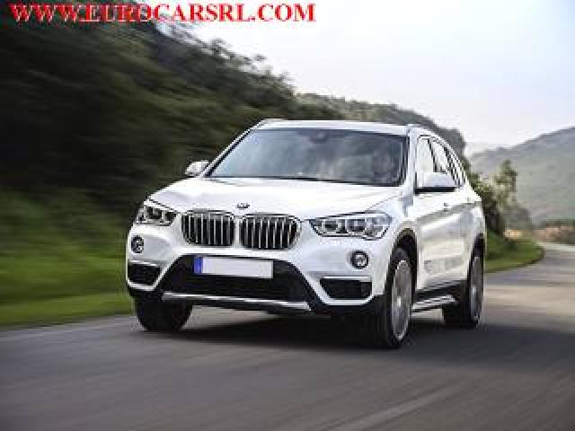 Bmw X1 Sdrive18d Advantage 