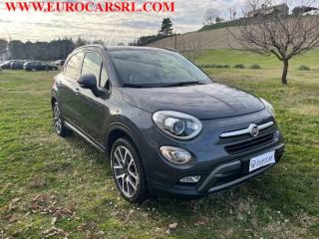 Fiat 500x 1.4 Multiair 140 Cv Cross Plus 