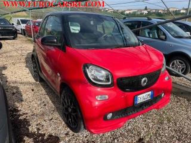 Smart Fortwo 90 0.9 Turbo Twinamic Urbanrunner 