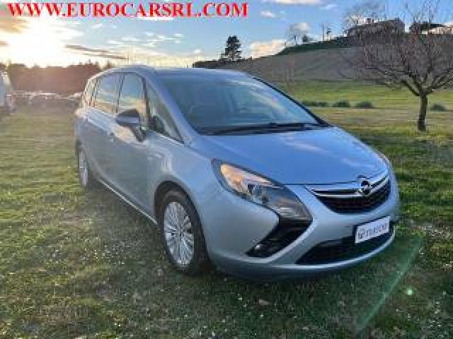 Opel Zafira Tourer 1.6 Cdti 136cv Start&stop Cosmo 7 Posti 