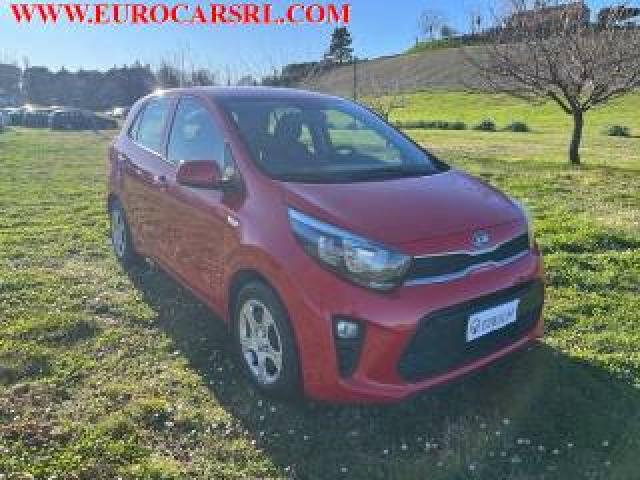 Kia Picanto 1.0 12v Ecogpl 5 Porte Active 