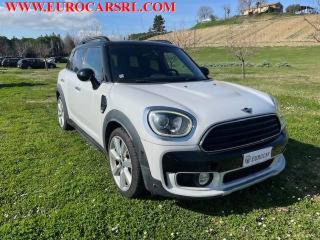 Mini Countryman 2.0 Cooper D Business Countryman All4 Automatica 