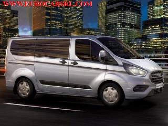 Ford Transit Custom 320 2.0 Ecoblue 130 Pl Combi Trend 