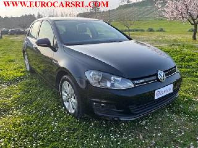 Volkswagen Golf 1.4 Tgi 5p. Comfortline Bluemotion 