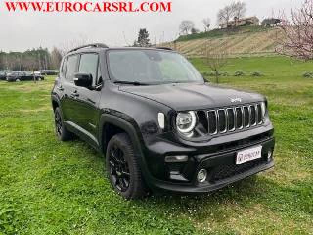 Jeep Renegade 2.0 Mjt 140cv 4wd Active Drive Limited 