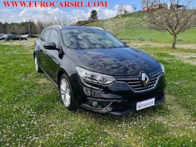 Renault Megane Mégane Sporter Blue Dci 115 Cv Duel2 