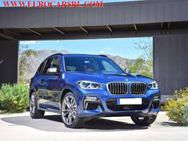 Bmw X3 Xdrive20d 48v Business Advantage 