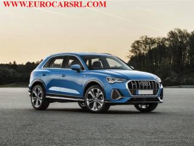 Audi Q3 35 Tfsi S Tronic S Line Edition 