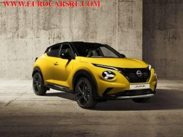 Nissan Juke 1.0 Dig-T 114 Cv N-Connecta 