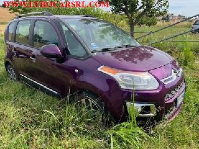 Citroen C3 Picasso 1.4 Vti 95 Selection 