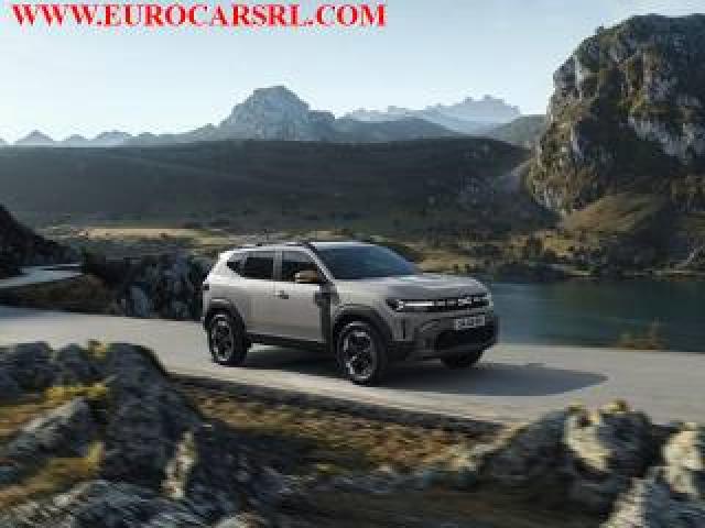 Dacia Duster Eco-G 120 Cv Journey 