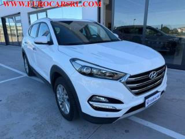 Hyundai Tucson 1.7 Crdi Xpossible 