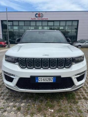Jeep Grand Cherokee 2.0 Phev Atx 4xe Summit Reserve 