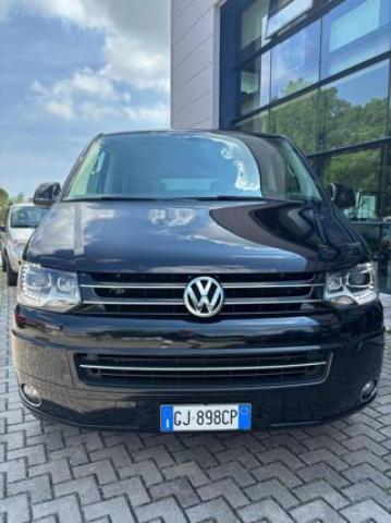 Volkswagen Multivan 2.0 Bitdi 180cv Dsg 4 Motion Highline Motore Nuovo 