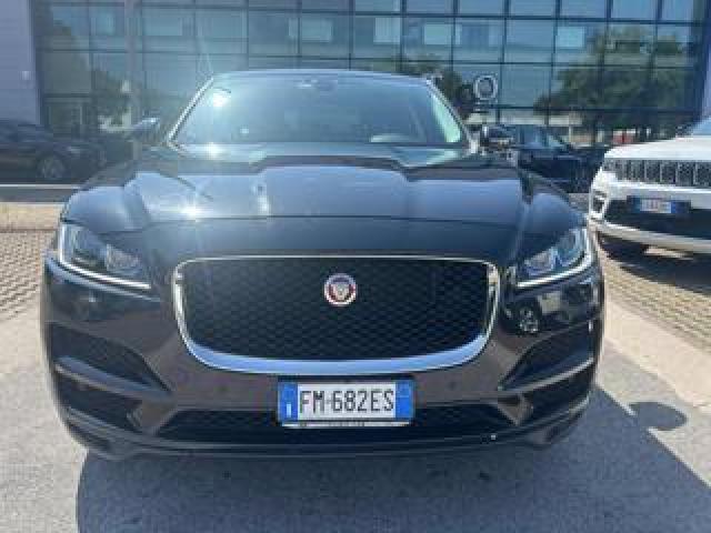 Jaguar F-Pace 2.0 D 240 Cv Awd Aut. Prestige 