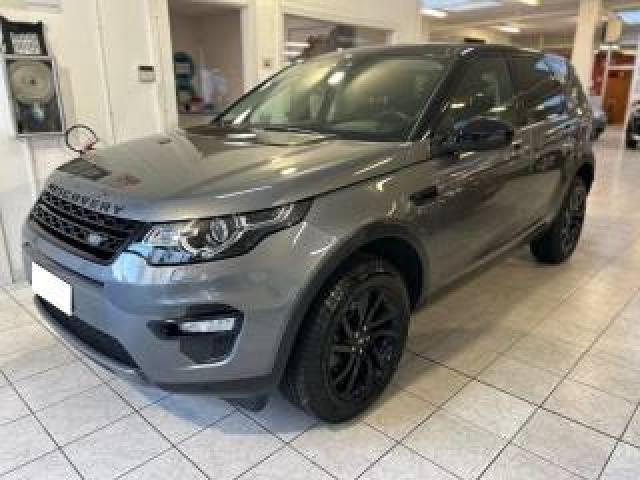 Land Rover Discovery Sport 2.0 Td4 150 Cv Dark Edition - Omologata N1 