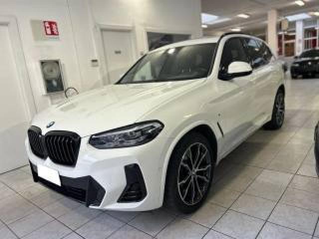 Bmw X3 Xdrive20d 48v Msport + Tetto Apribile 