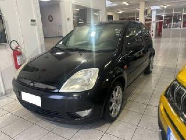 Ford Fiesta 1.2 16v 3p. Zetec 