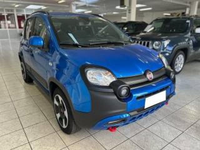 Fiat Panda Cross 1.0 Firefly S&s Hybrid 