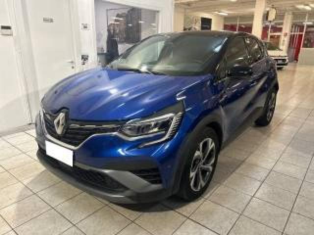 Renault Captur Tce 100 Cv Gpl Fap Rs Line 