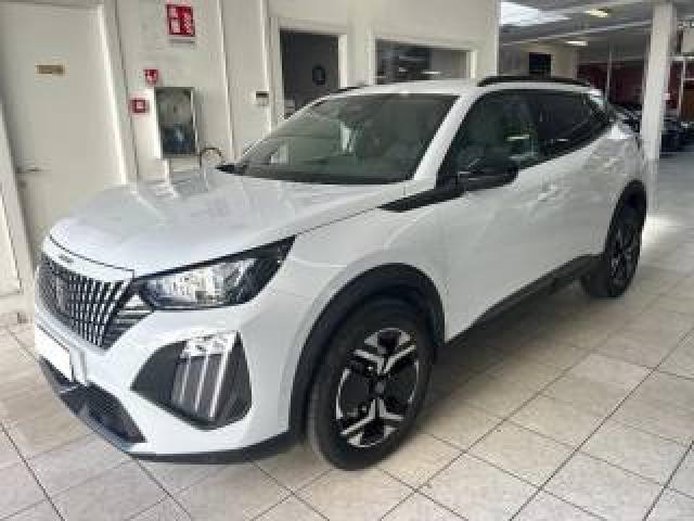 Peugeot 2008 Hybrid 145 E-Dcs6 Allure 