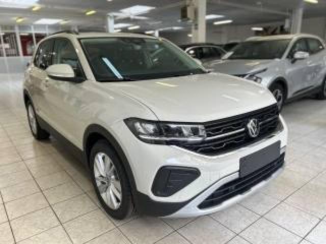Volkswagen T-Cross 1.0 Tsi 85kw Edition Plus 