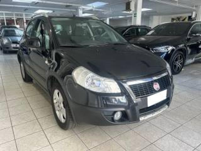 Fiat Sedici 1.6 16v 4x4 Emotion 