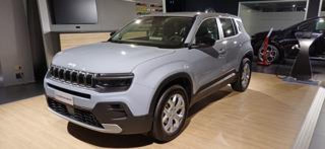 Jeep Avenger 1.2 Turbo 100 Cv Altitude My25 