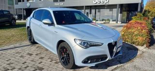 Alfa Romeo Stelvio 2.2 Turbodiesel 210 Cv At8 Q4 Veloce 