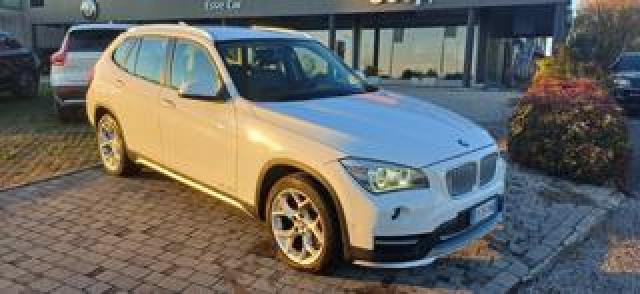 Bmw X1 Xdrive18d Sport Line 