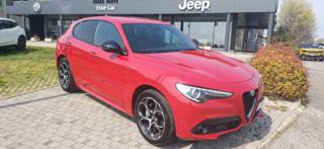 Alfa Romeo Stelvio 2.2 Turbodiesel 210 Cv At8 Q4 Veloce 