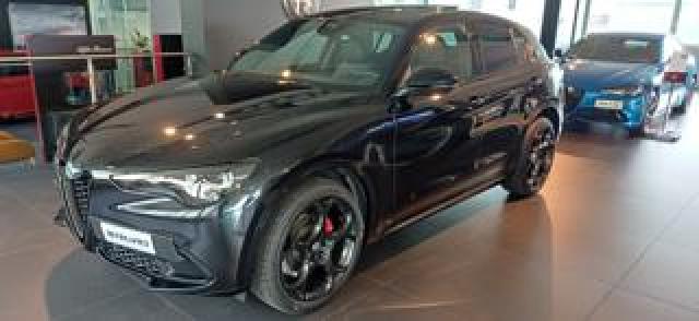 Alfa Romeo Stelvio 2.0 Turbo 280 Cv At8 Q4 Veloce 